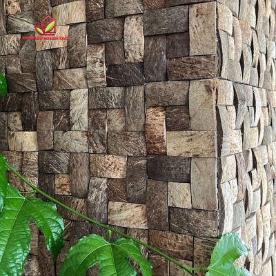 coconut mosaic