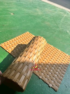 Synthetic Bamboo Mats