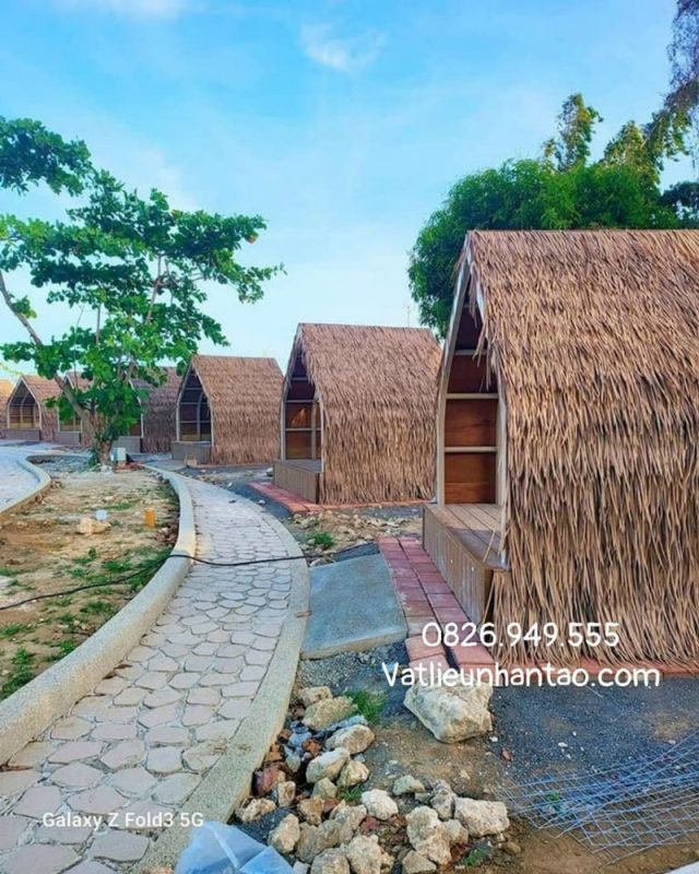 bungalow thatch