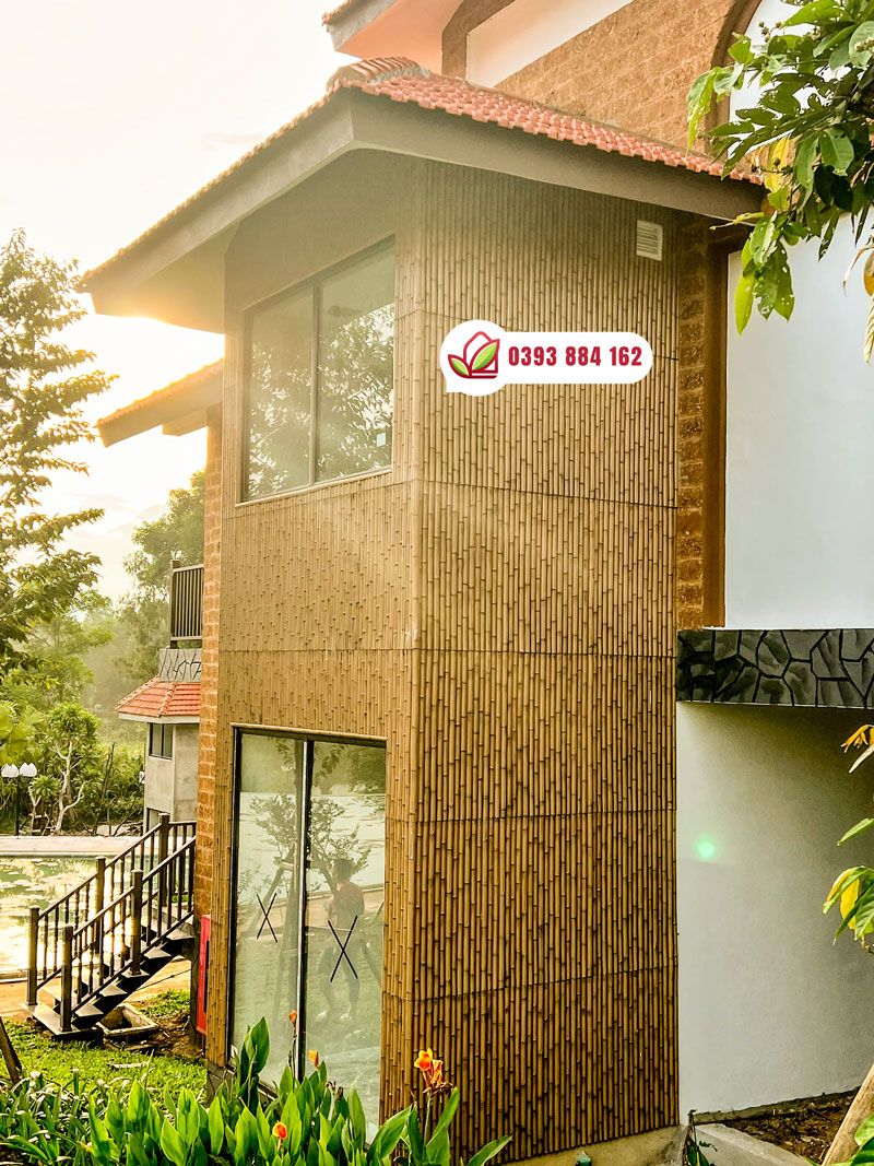Tấm tre nhân tạo mới nhất 2025