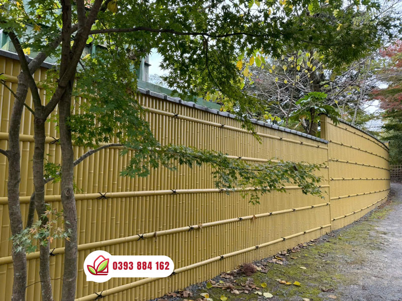 Báo Giá Tấm Tre Nhân Tạo Mới Nhất Năm 2025