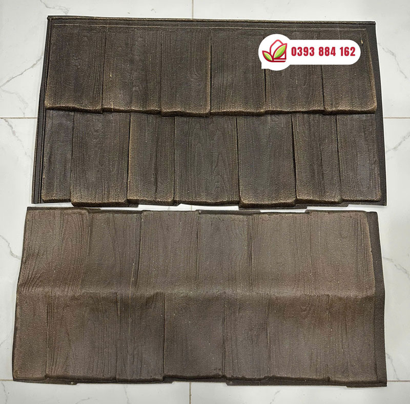 Tấm ốp gỗ pơ mu nhựa