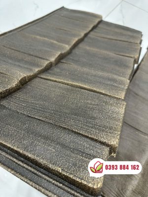 Tấm lợp ngói Pơ mu nhân tạo