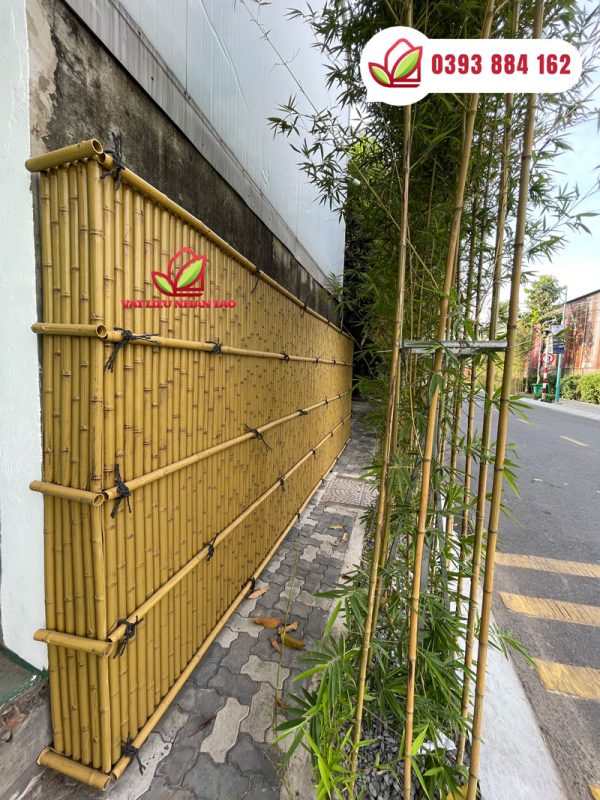 Tấm tre nhân tạo cao cấp tháng 9/2025