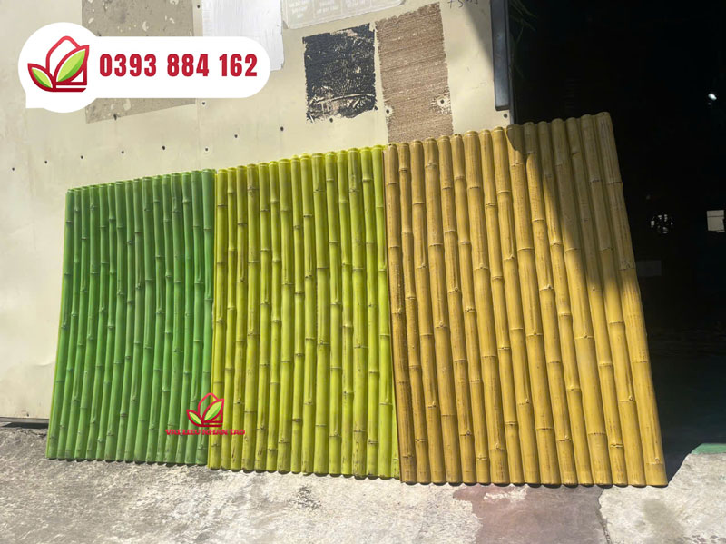 Giá xuất xưởng tấm tre nhân tạo